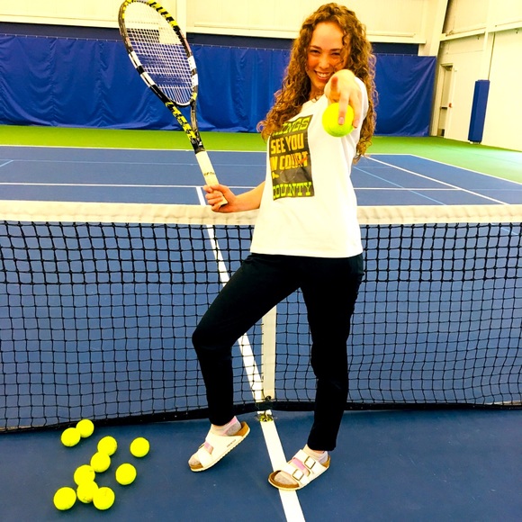 ☘️Classic Comfy Tennis Top - Picture 5 of 9